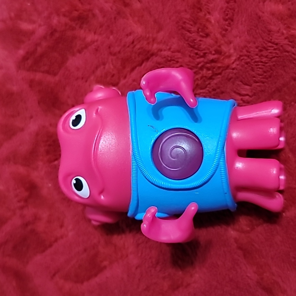 McDonalds Happy Meal Toy HOME Movie 2015, LOVING OH #4